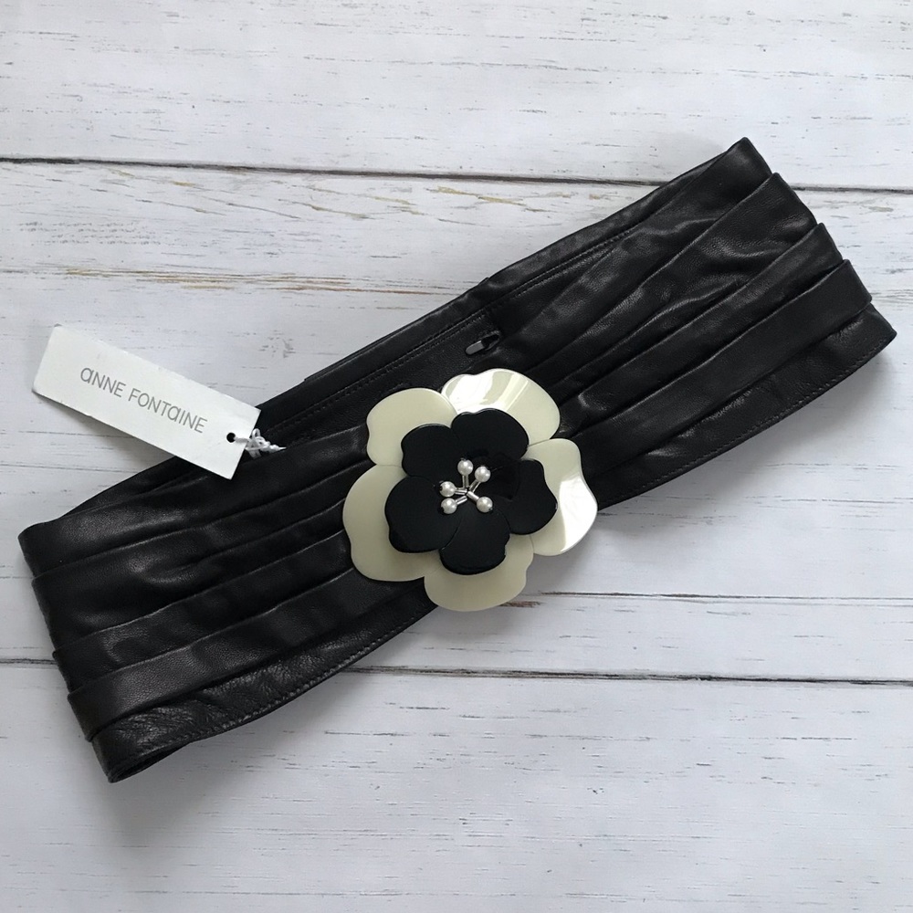 Annie Fontaine Giannina Belt